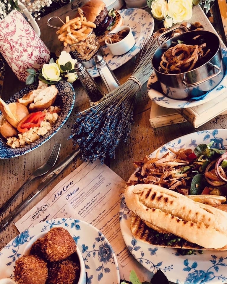 Photo of The Parisian