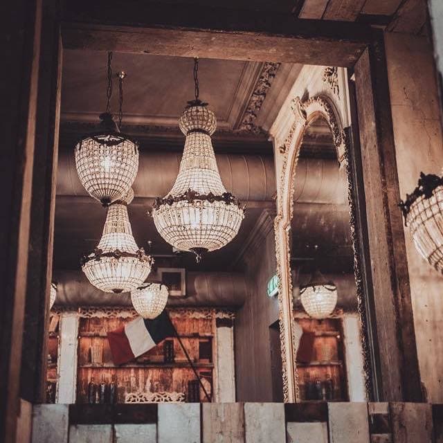 The Parisian, The Aviary photo #2