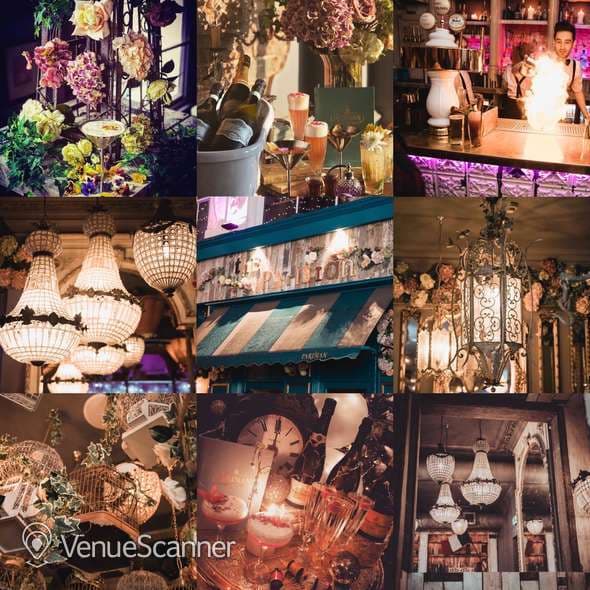 The Aviary, The Parisian photo #1