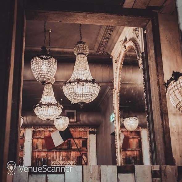 The Aviary, The Parisian photo #2