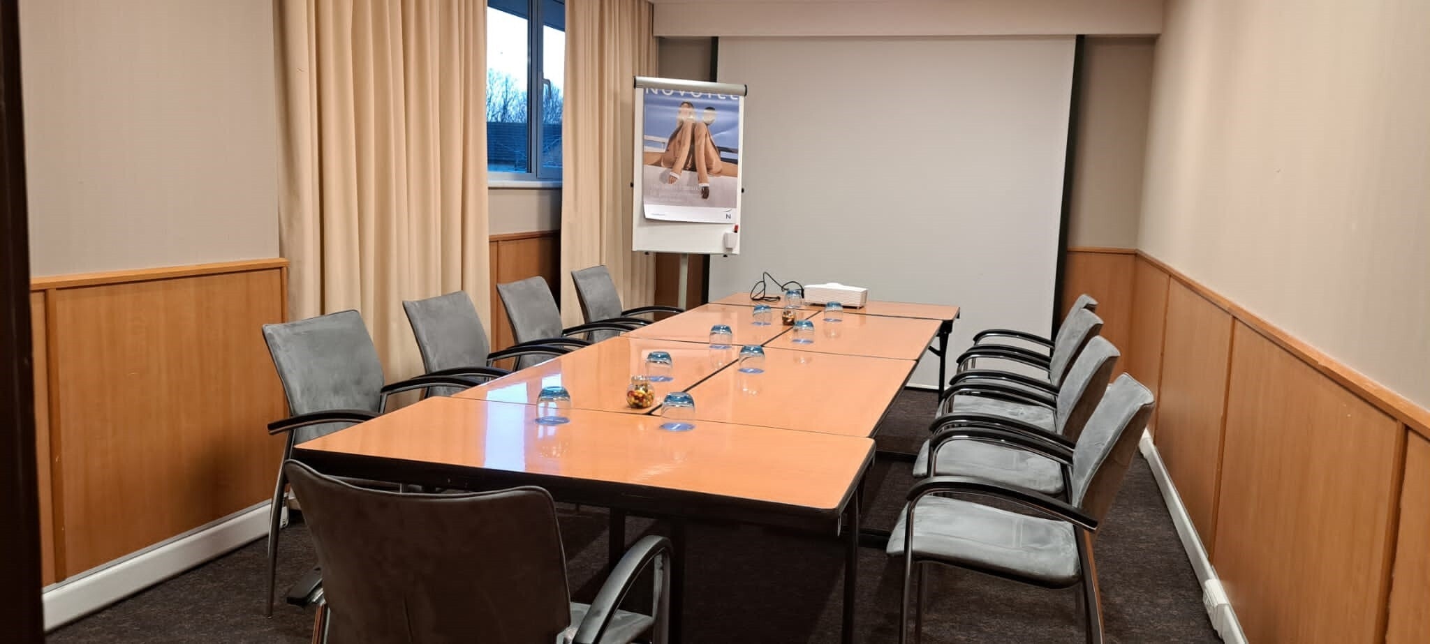 Photo of Novotel Milton Keynes, Hanslope