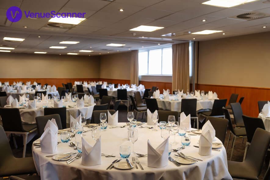Linford Wood Suite, Novotel Milton Keynes photo #1