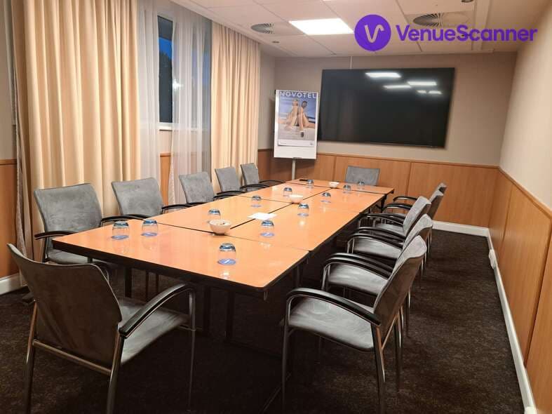 Astwood, Novotel Milton Keynes photo #1