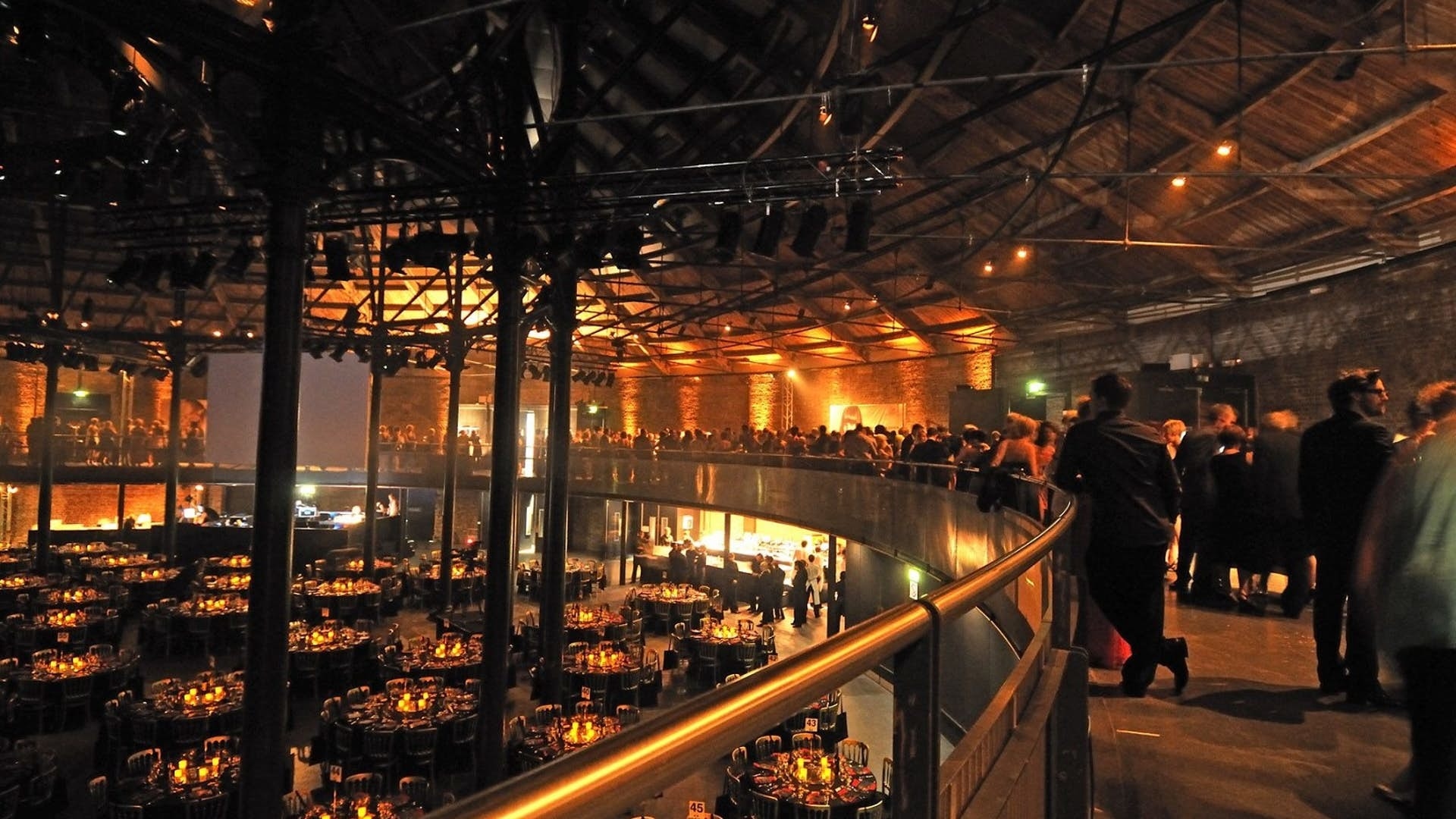 Photo of Roundhouse, Exclusive Hire