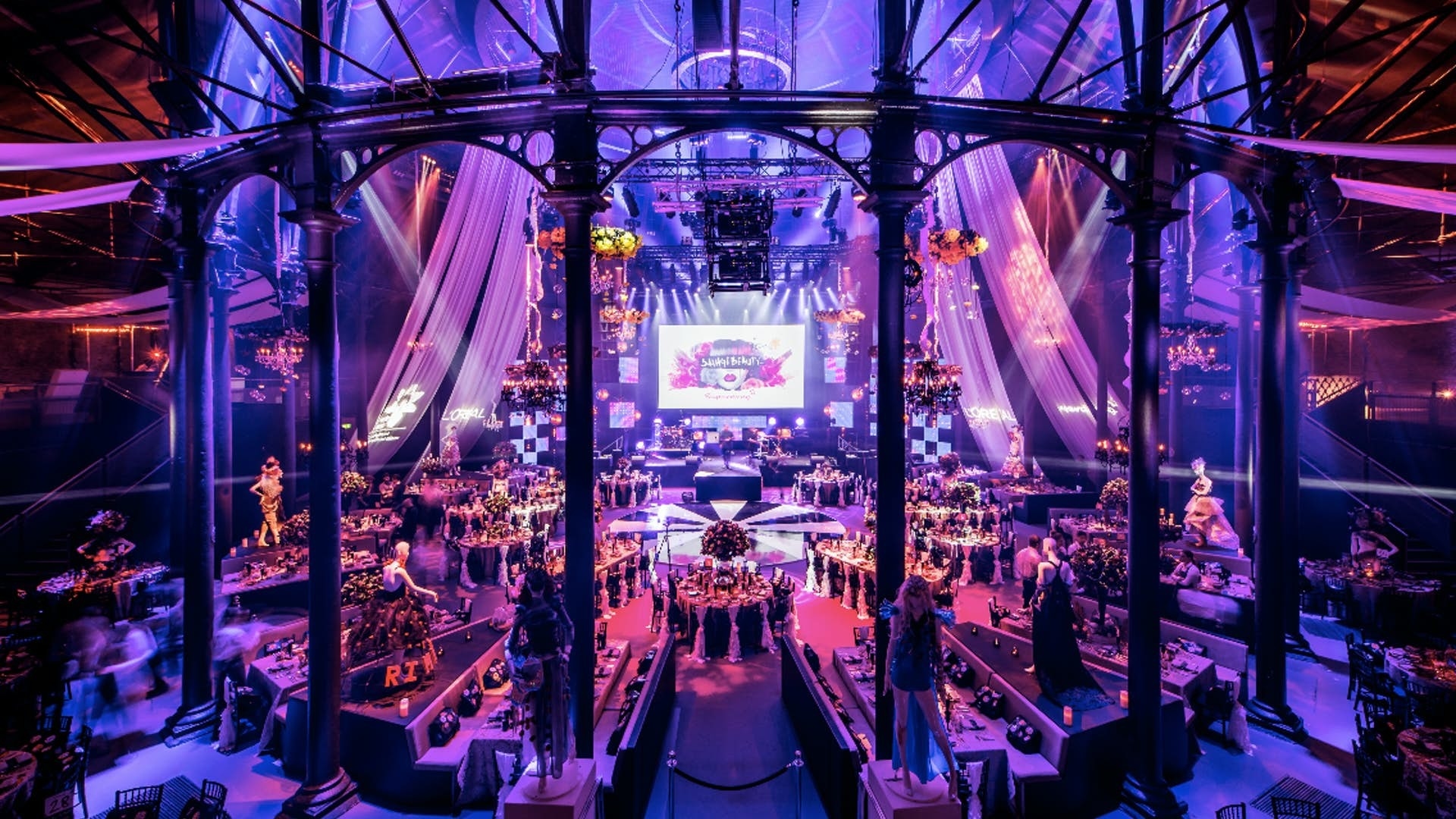 Photo of Roundhouse, Exclusive Hire