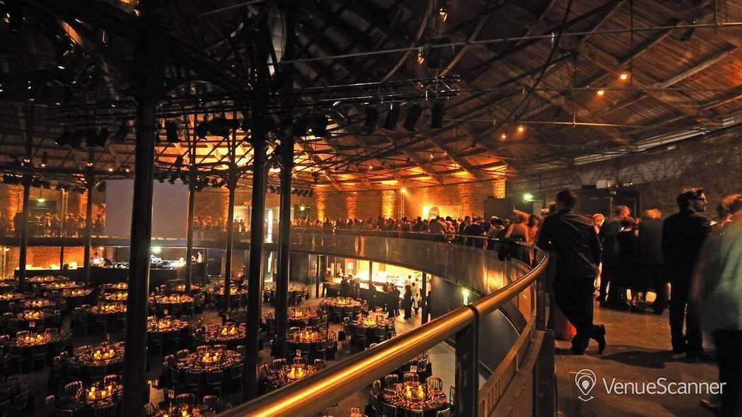 Exclusive Hire, Roundhouse photo #2