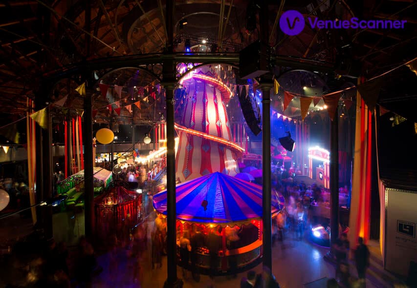 Exclusive Hire, Roundhouse photo #3