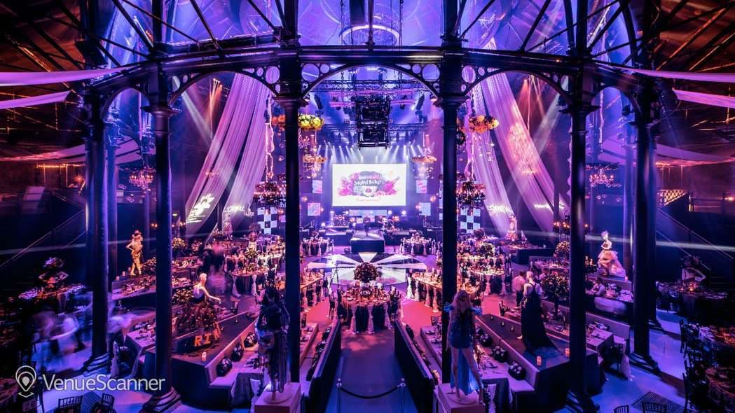 Exclusive Hire, Roundhouse photo #1