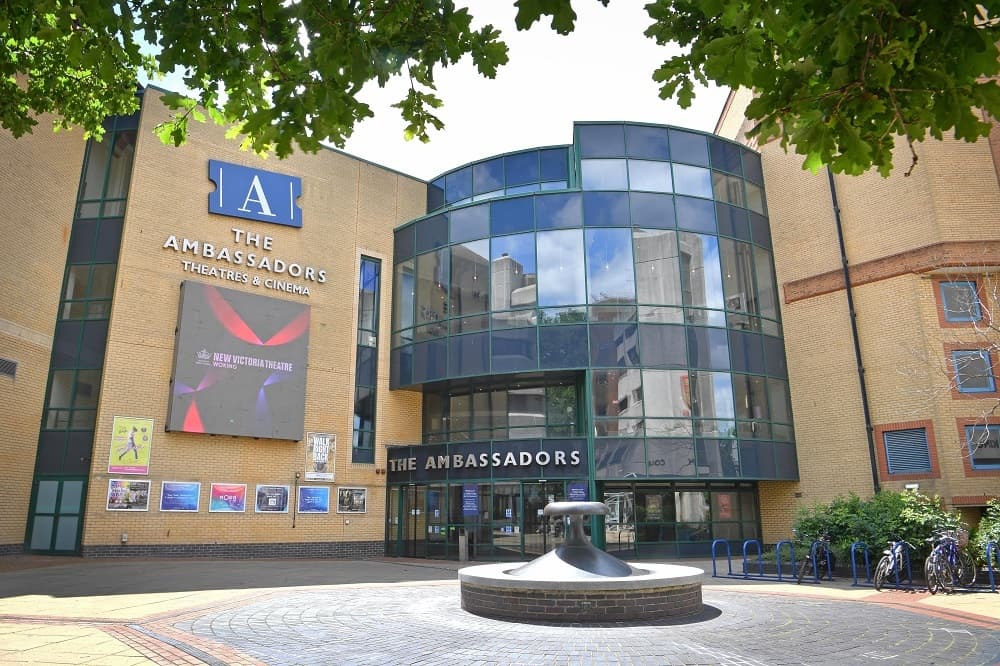 The Ambassadors, Woking, Nova Suite photo #2