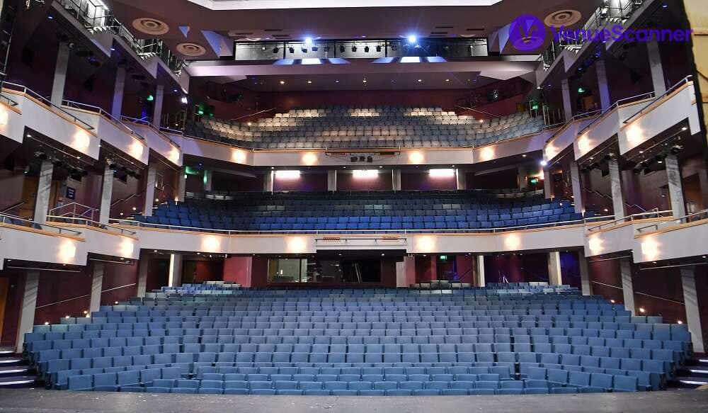 The New Victoria Theatre, The Ambassadors, Woking photo #2