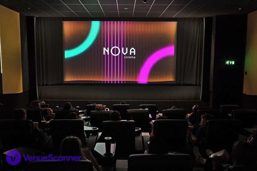 Cinema Screen, The Ambassadors, Woking photo #1