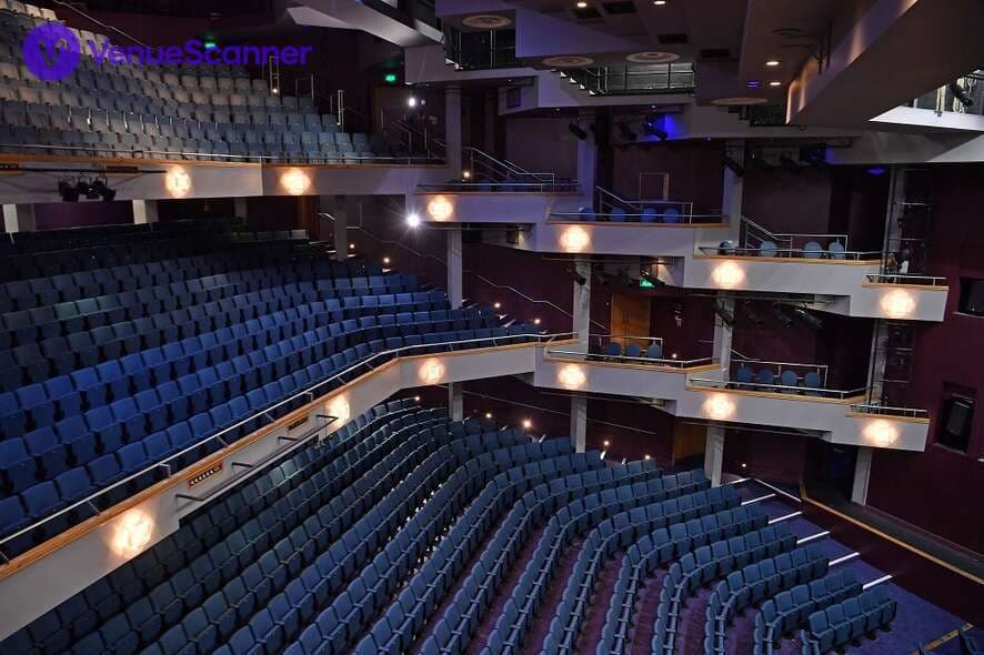 The New Victoria Theatre, The Ambassadors, Woking photo #3