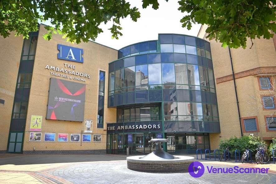 Nova Suite, The Ambassadors, Woking photo #2