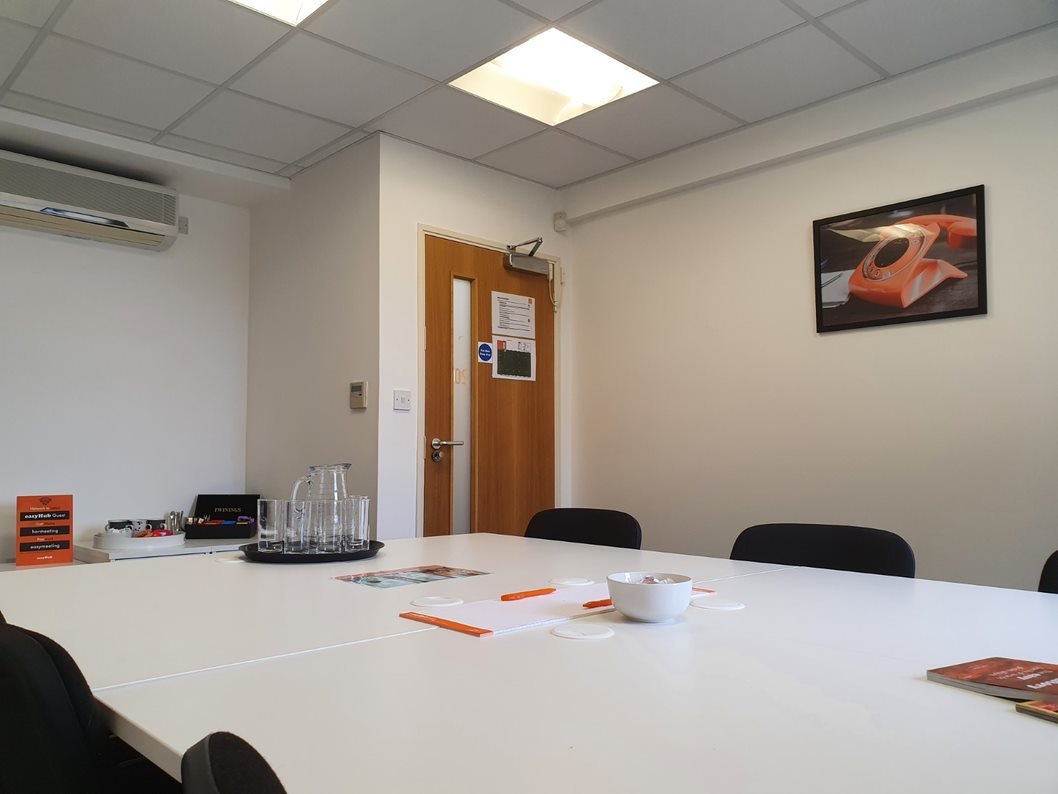 Photo of Easyhub Horsham, Meeting Room