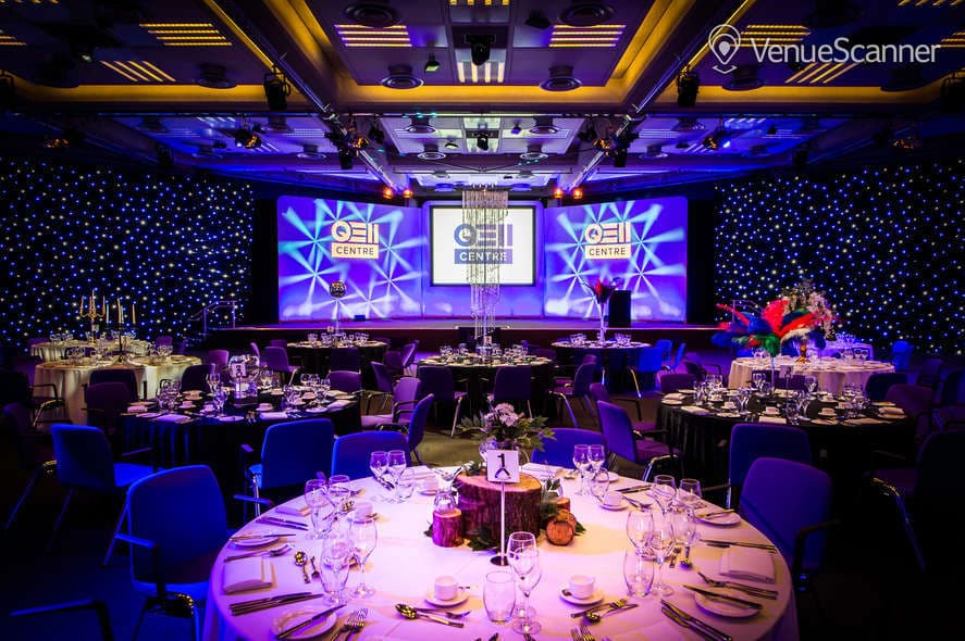 Exclusive Use, Qeii Centre photo #1