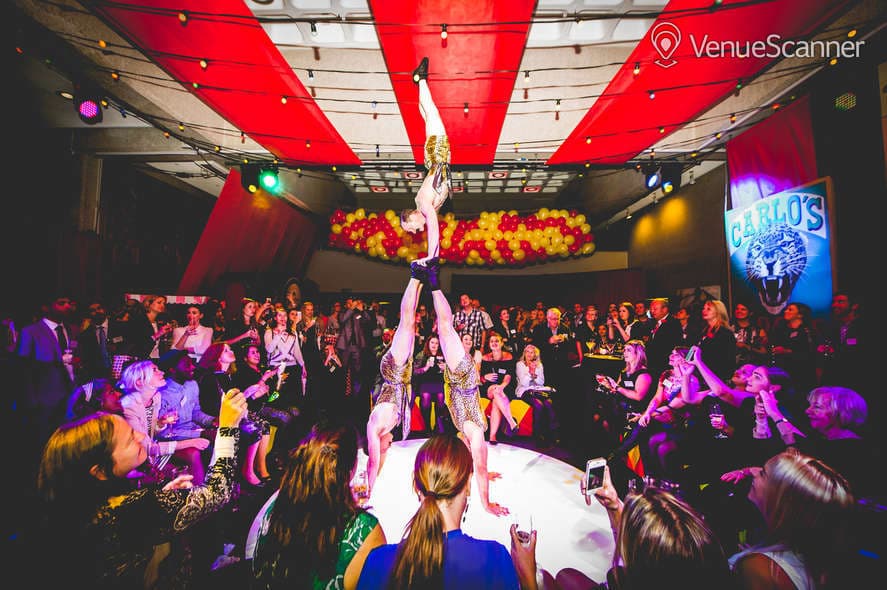 Exclusive Use, Qeii Centre photo #3