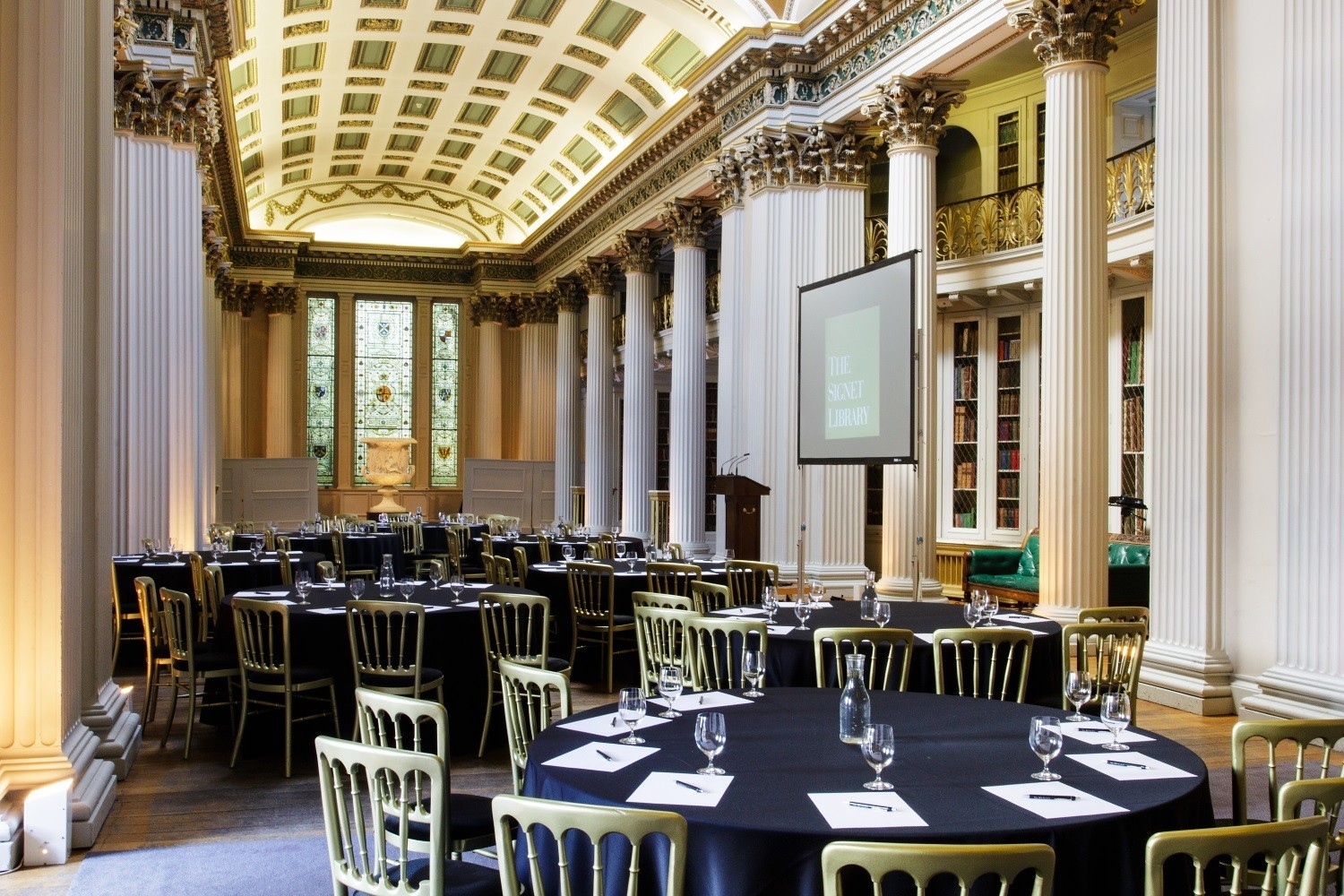 Photo of The Signet Library, Event Space