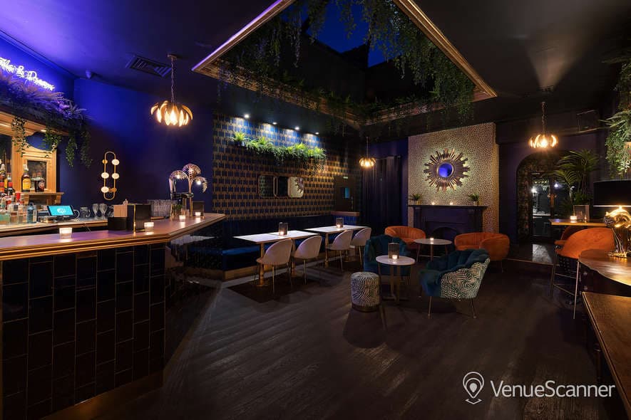 Lounge Bar, Lost Society Battersea photo #1