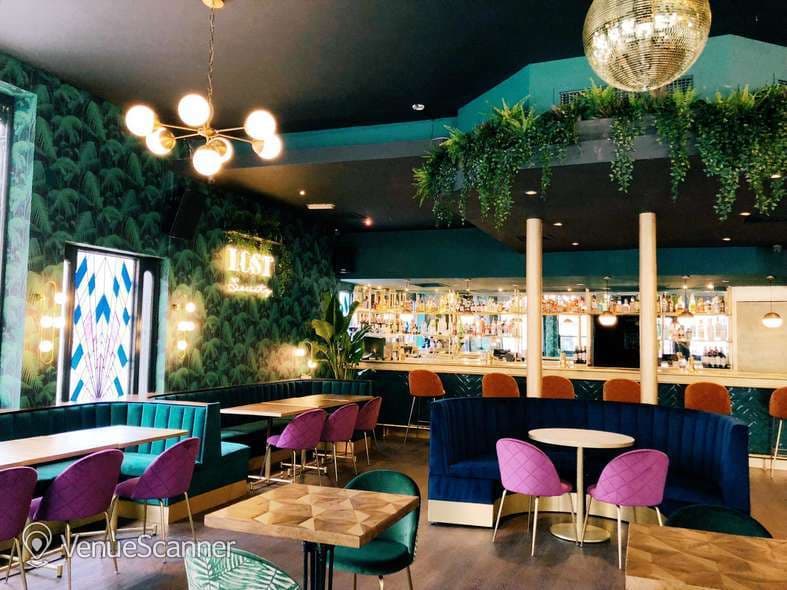 Main Room, Lost Society Battersea photo #1