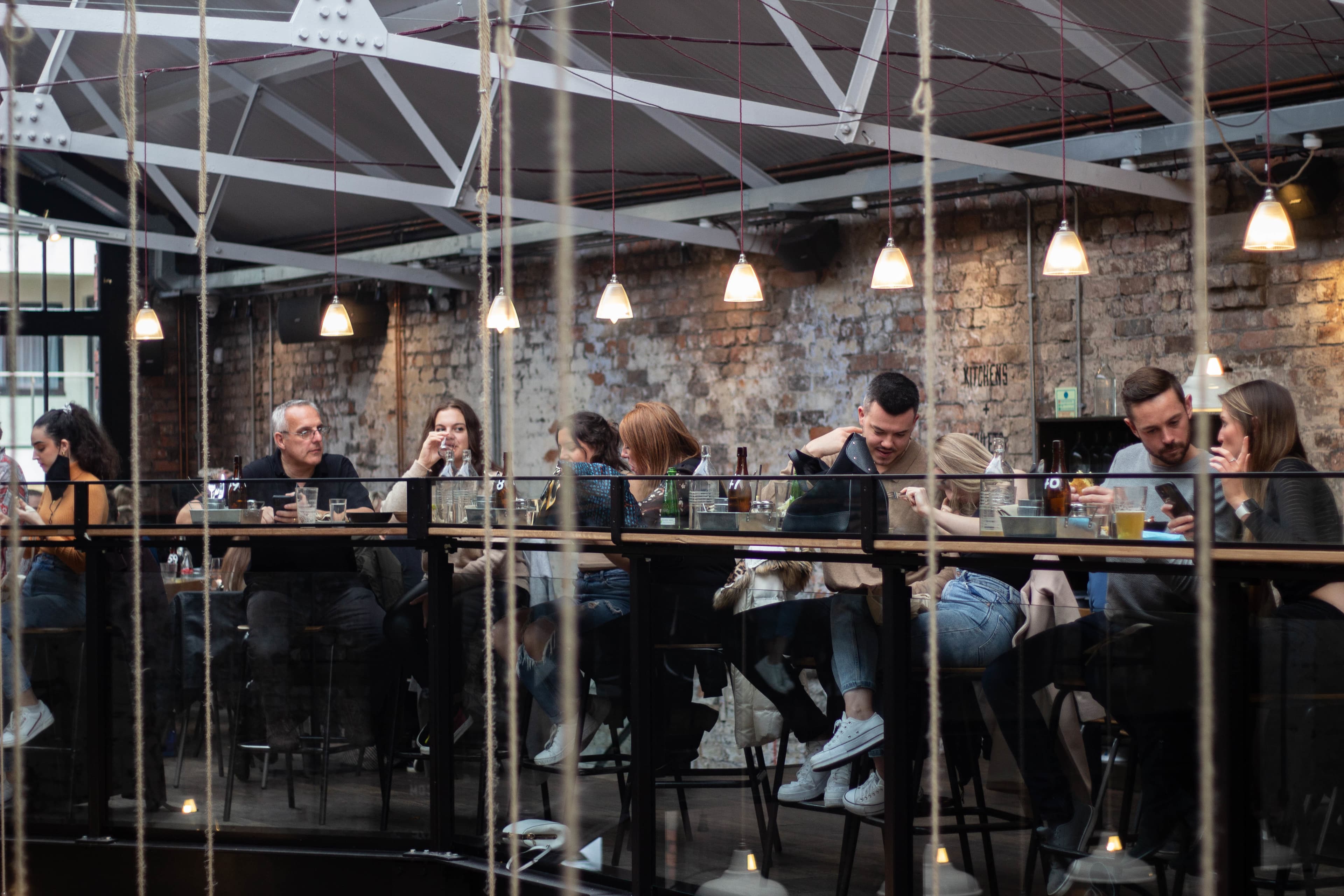 Duke Street Market, Mezzanine photo #2