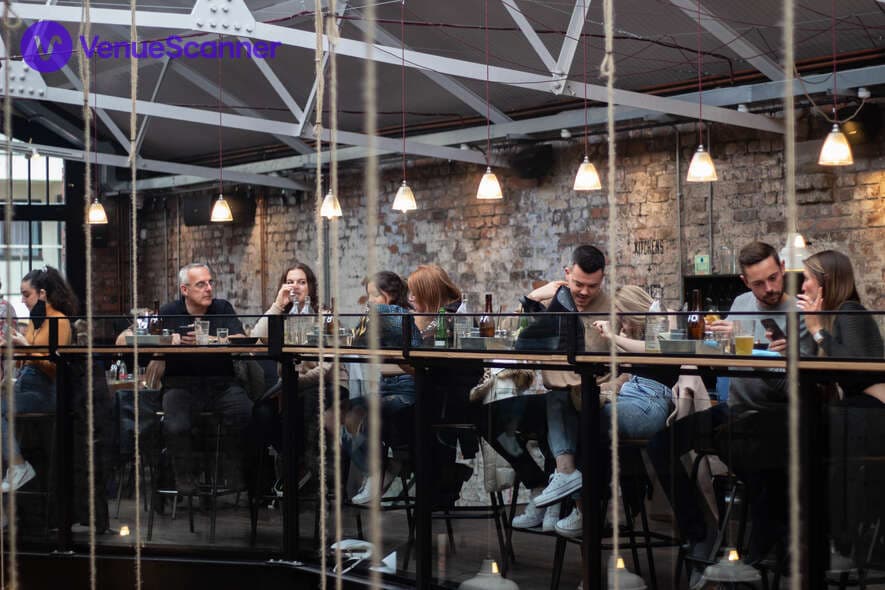 Mezzanine, Duke Street Market photo #2