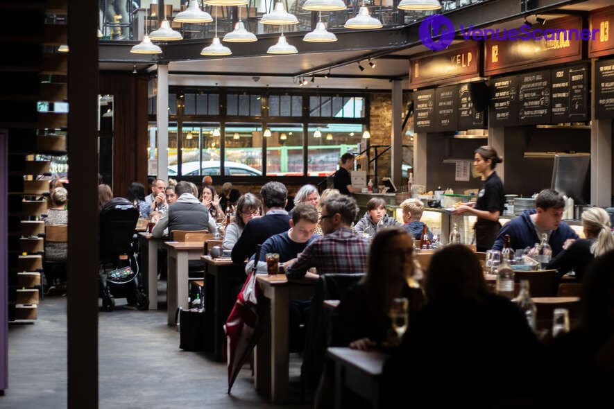 Mezzanine, Duke Street Market photo #1