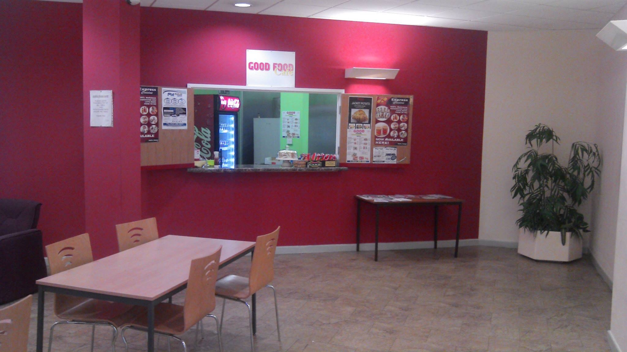 Photo of City Gate House, Classroom - 2nd Floor