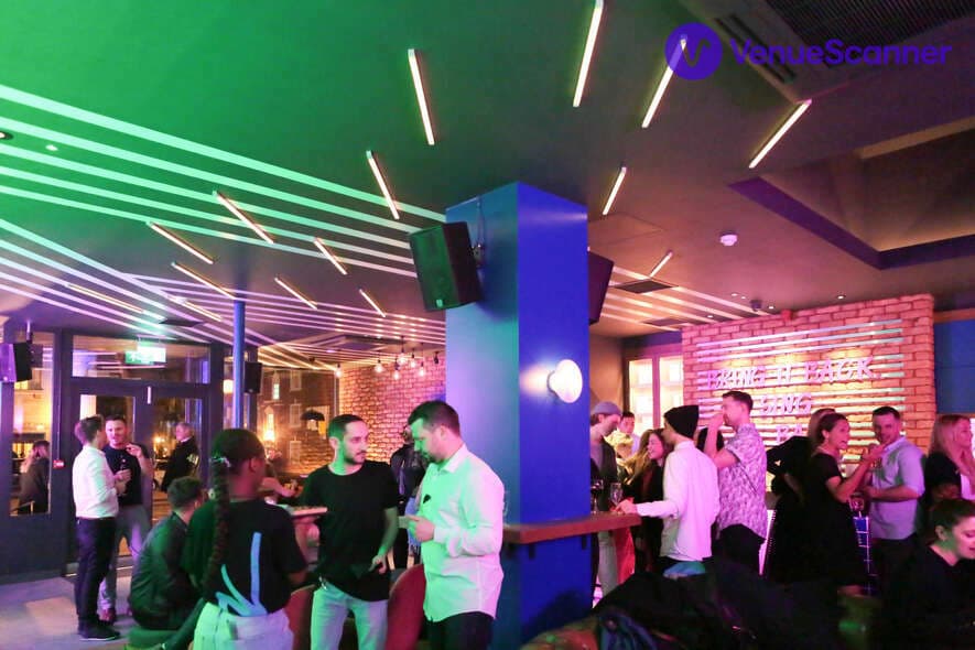 Full Venue Hire, Unique Venue,, Lucky Voice Islington photo #2