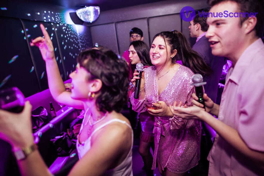 Full Venue Hire, Unique Venue,, Lucky Voice Islington photo #1