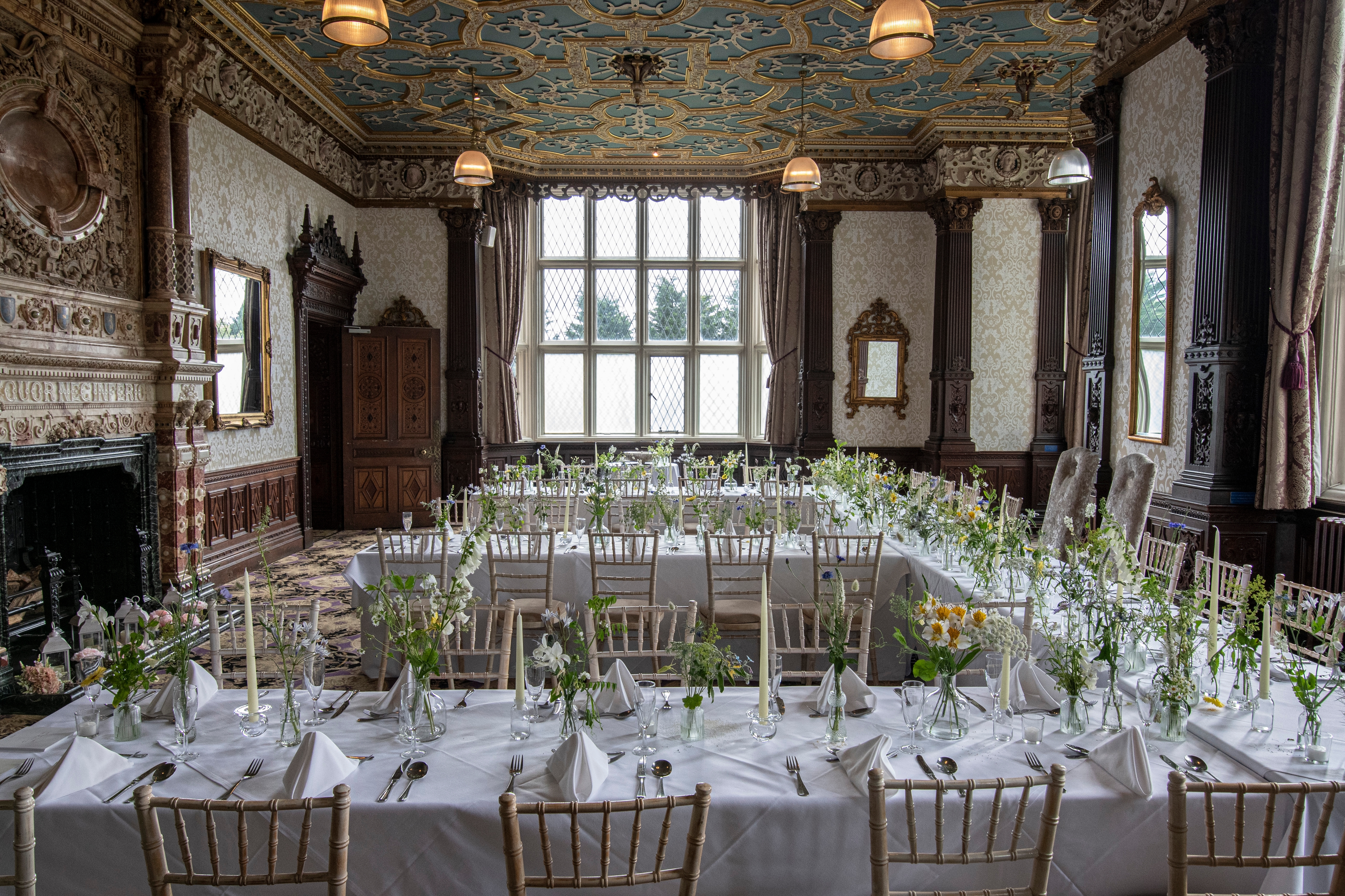 Photo of Crewe Hall Hotel & Spa, Drawing Room