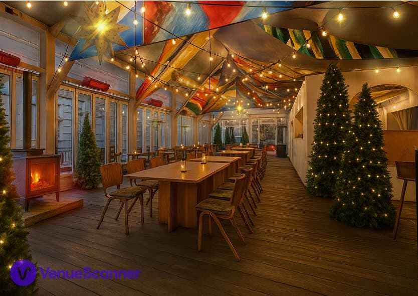 Indoor Bar, Setlist photo #3