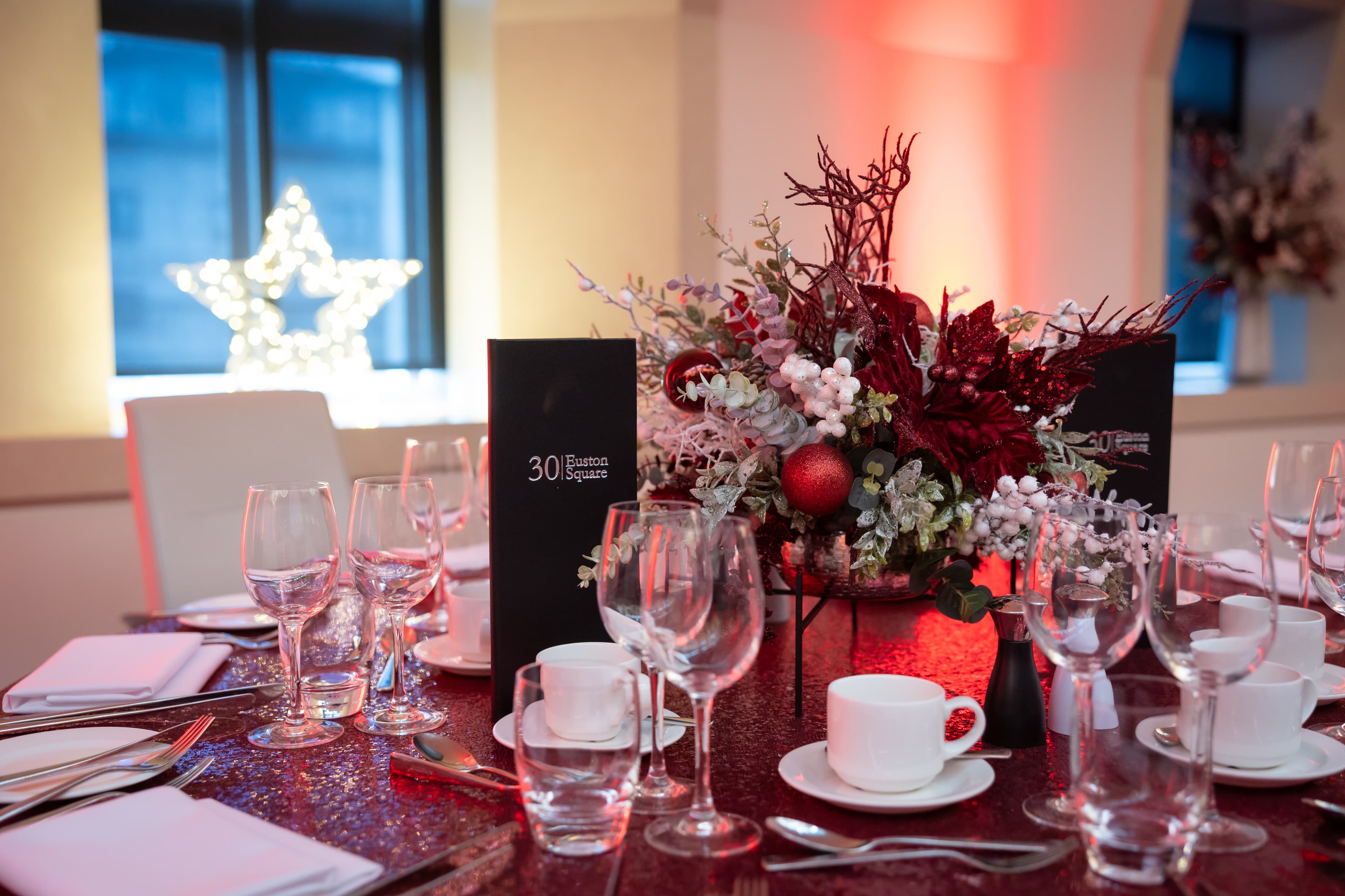 30 Euston Square, The State Rooms & Terrace photo #2