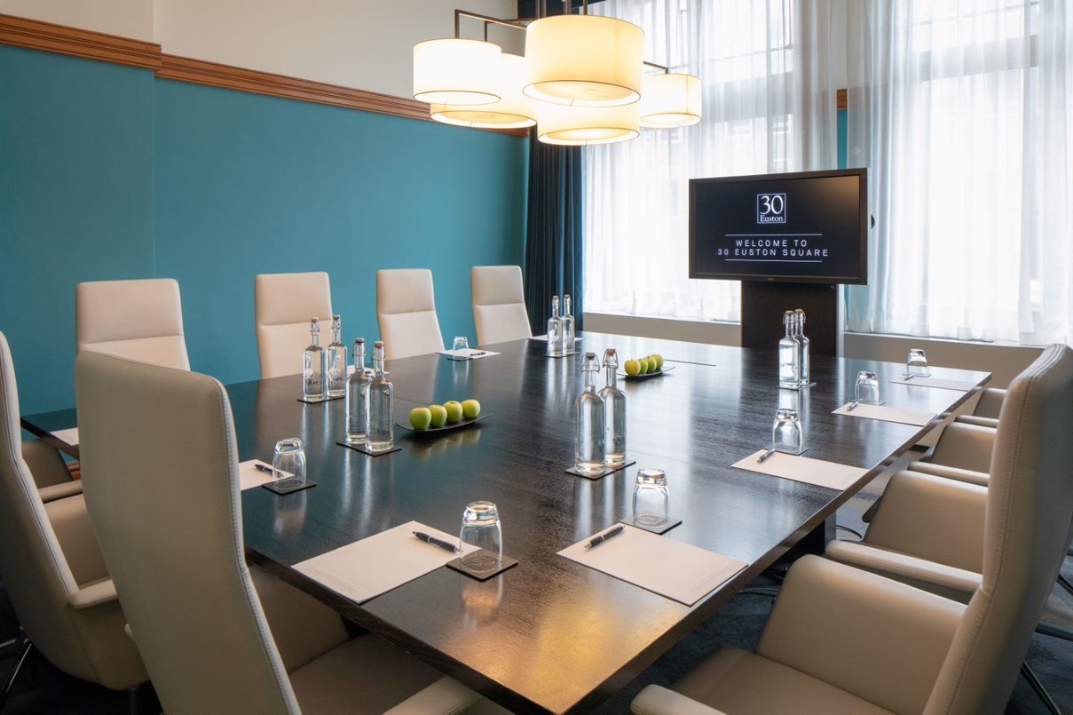 Photo of 30 Euston Square, Heritage Rooms