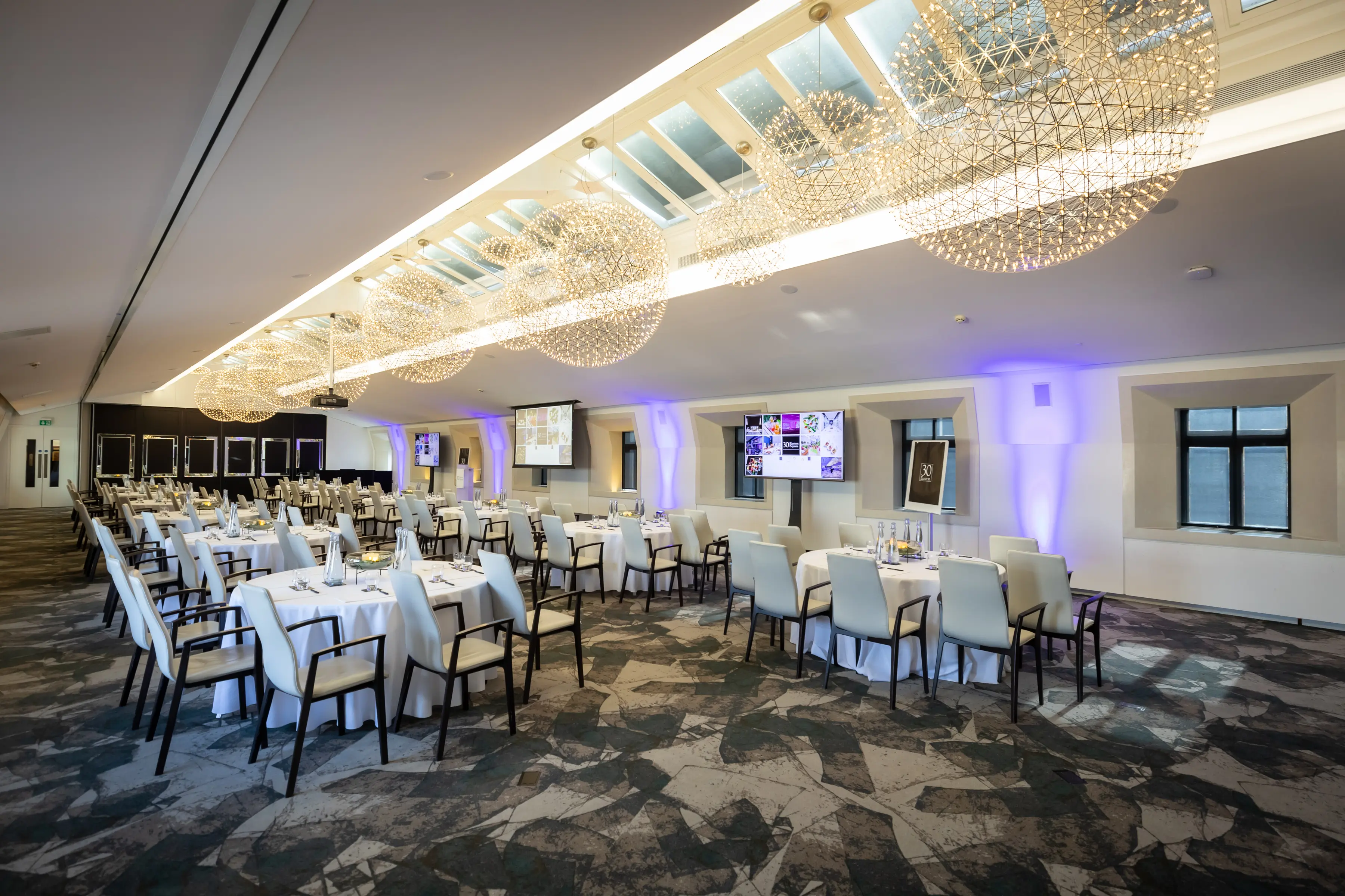 The State Rooms & Terrace, 30 Euston Square photo #3