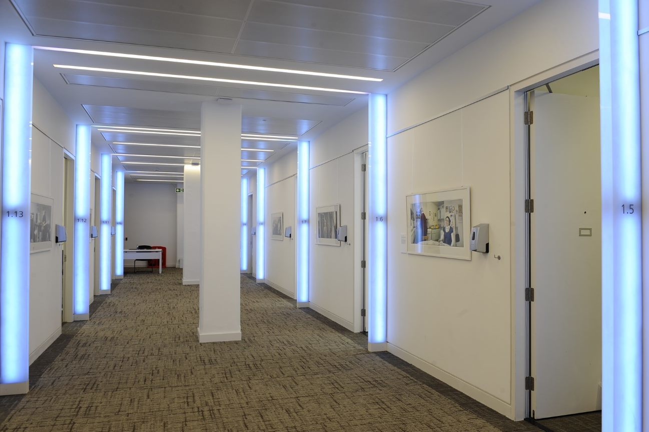 Photo of 30 Euston Square, Exam Centre