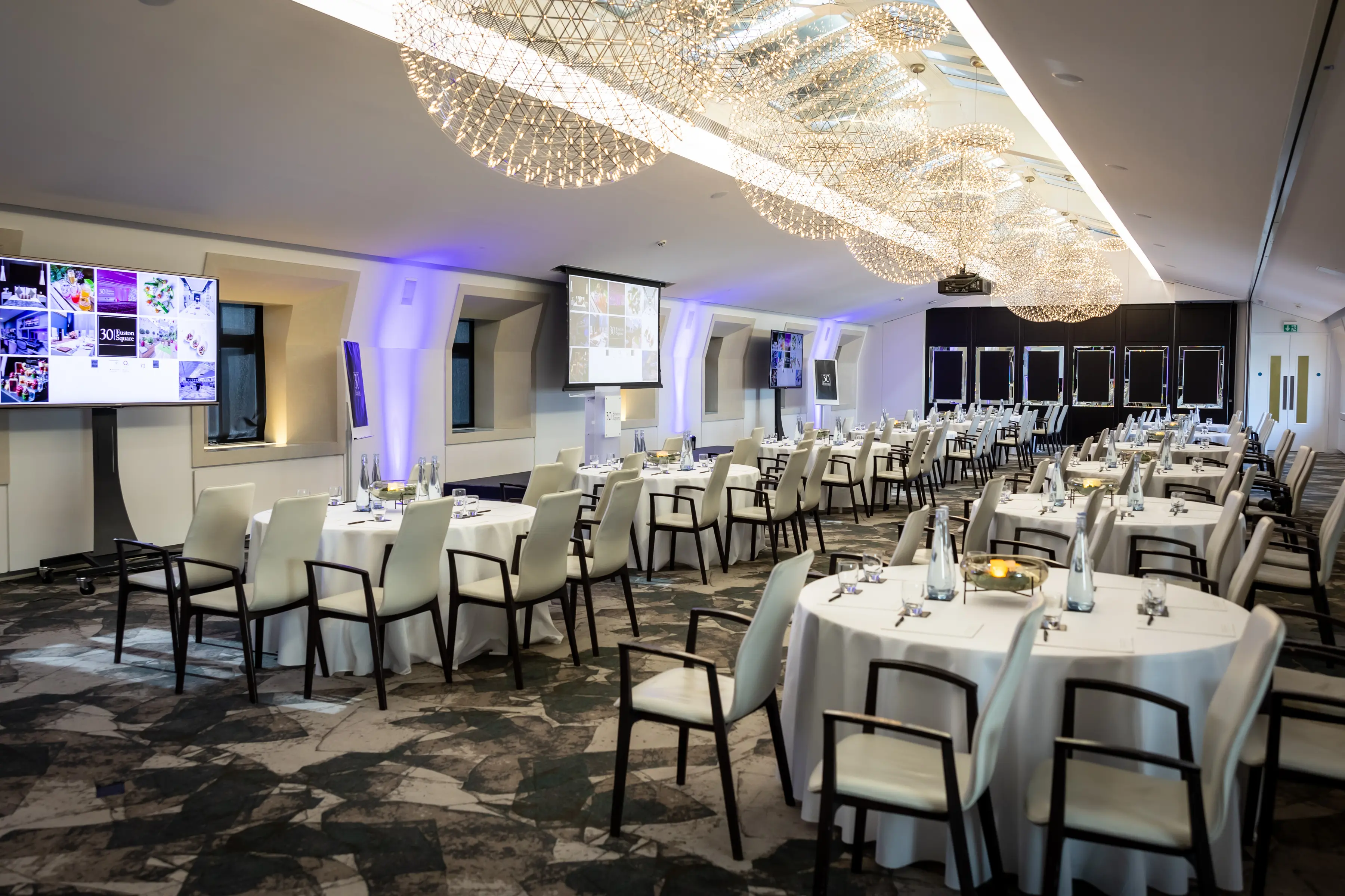 The State Rooms & Terrace, 30 Euston Square photo #1