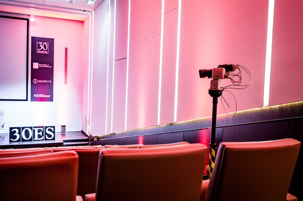 Photo of 30 Euston Square, Auditorium & Exhibition Space