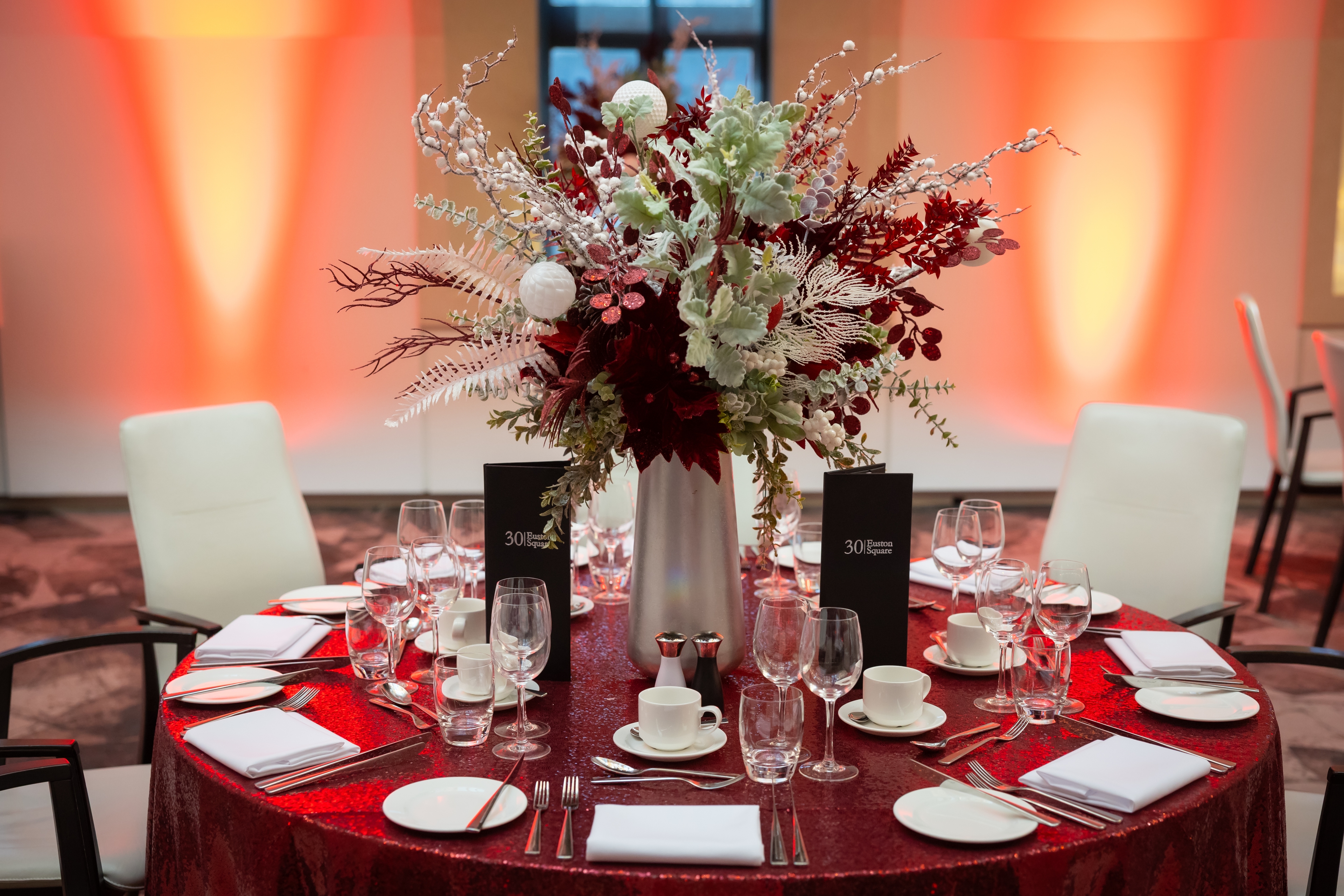 Photo of 30 Euston Square, The State Rooms & Terrace