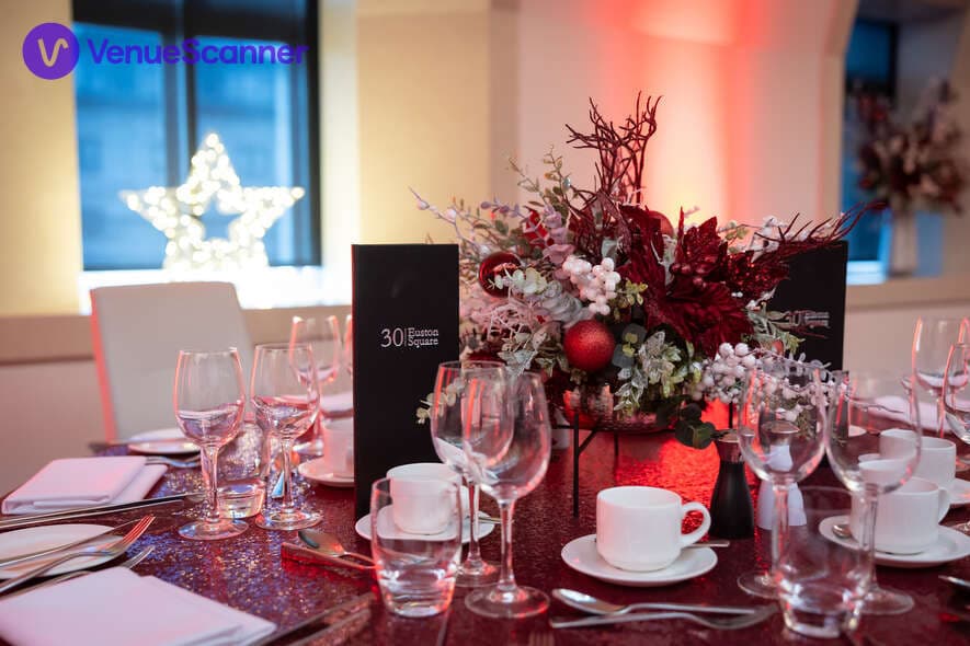 The State Rooms & Terrace, 30 Euston Square photo #2