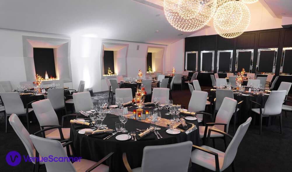 Exclusive Hire, 30 Euston Square photo #3