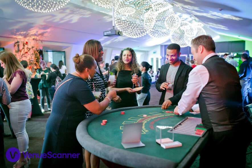 Exclusive Hire, 30 Euston Square photo #2