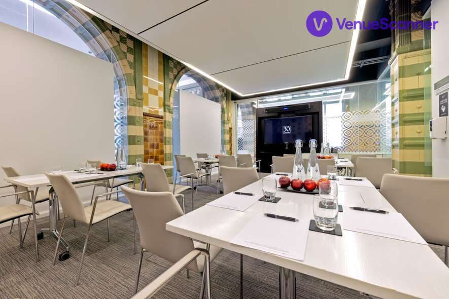 Meeting Rooms, 30 Euston Square photo #3