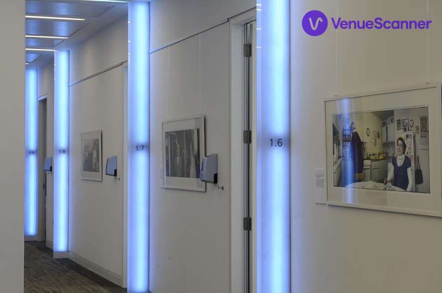 Exam Centre, 30 Euston Square photo #3