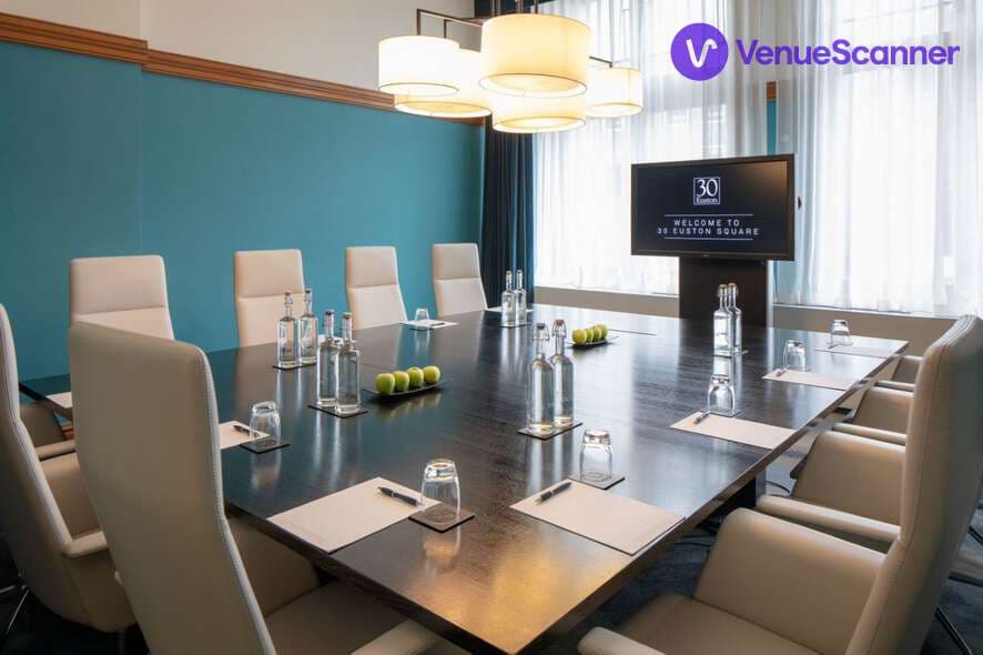 Heritage Rooms, 30 Euston Square photo #1