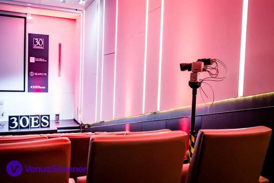 Auditorium & Exhibition Space, 30 Euston Square photo #2