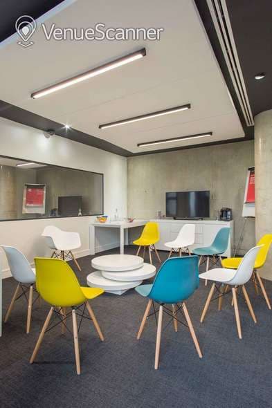 Meeting Room 2, The Buzz Rooms photo #2