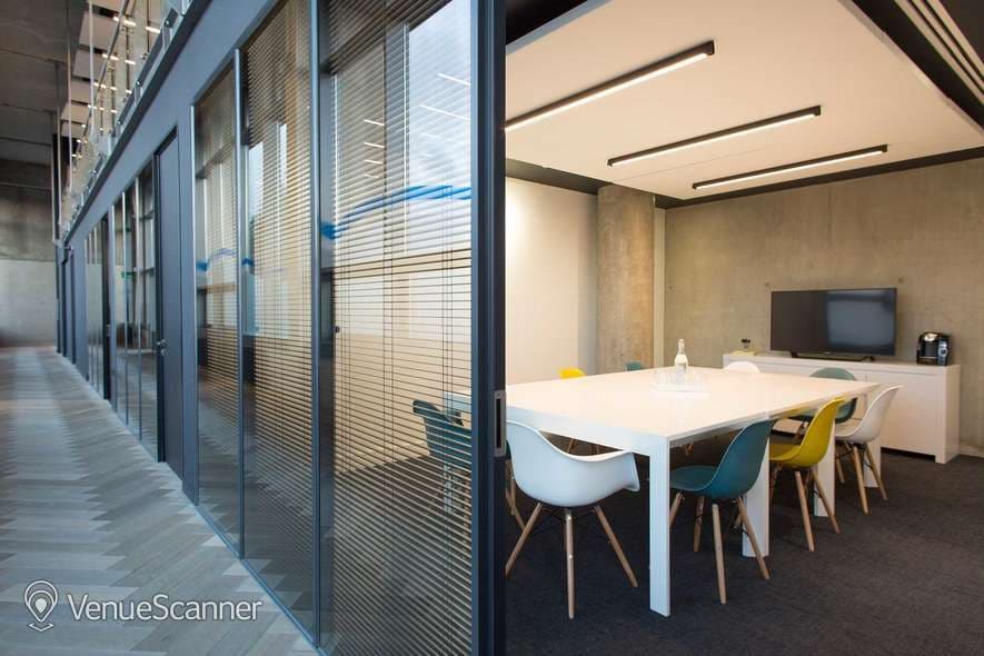 Meeting Room 2, The Buzz Rooms photo #1