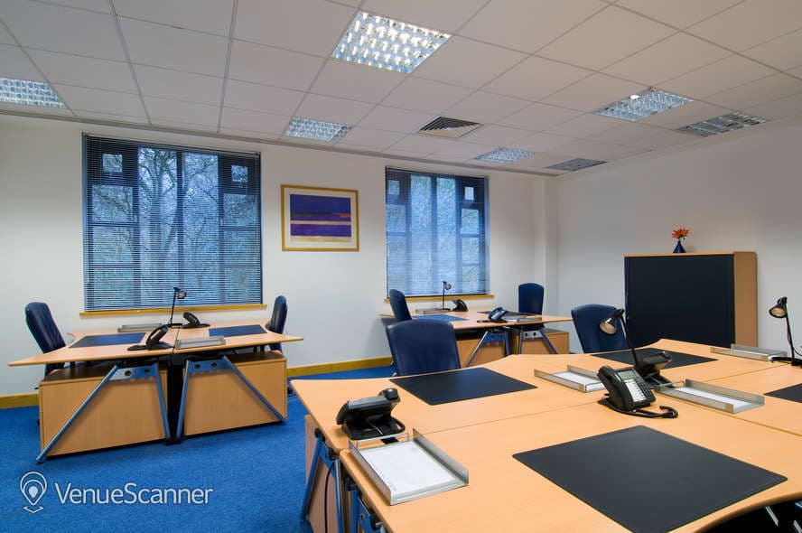 Observer, Regus London Fleet Street photo #1