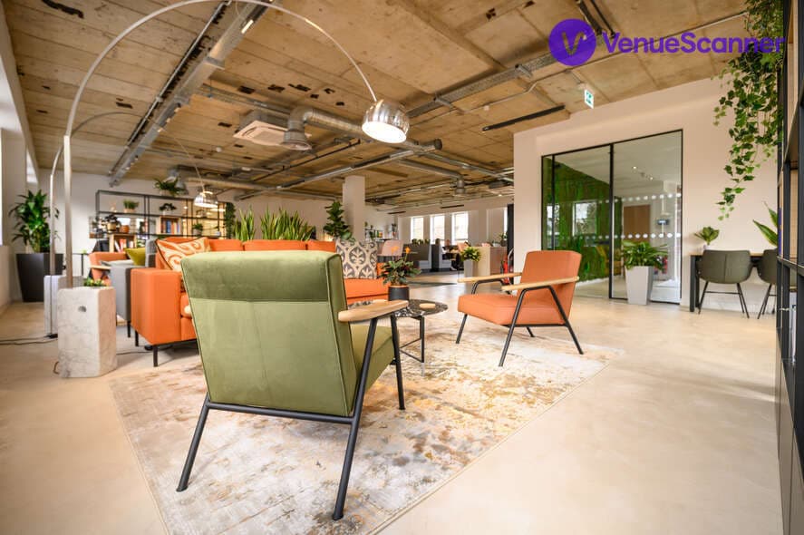 Networking Area (Event Space), The Quad (Oxford Summertown) photo #3