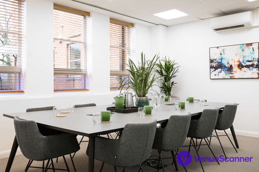 Sheldonian, The Quad (Oxford Summertown) photo #1